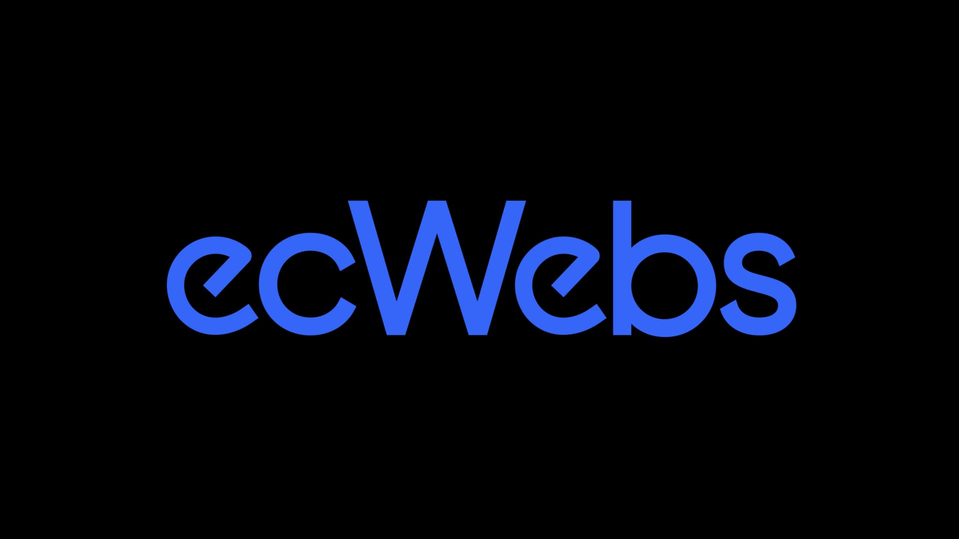 ecWebs screenshot 1