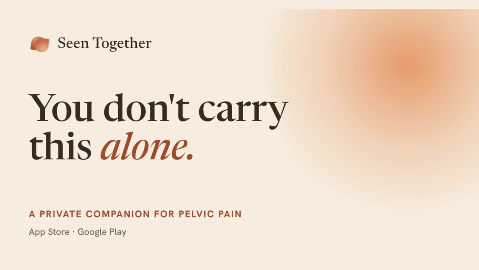 Seen Together screenshot 1